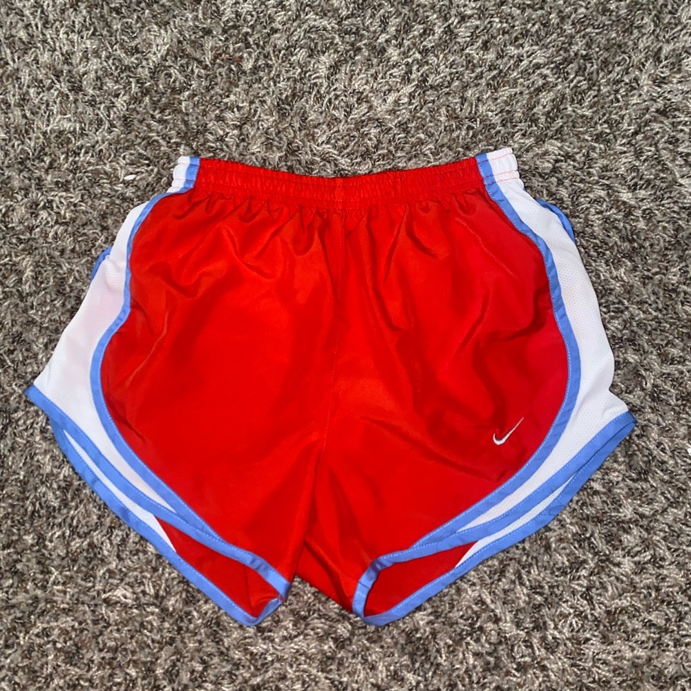 Nike running shorts